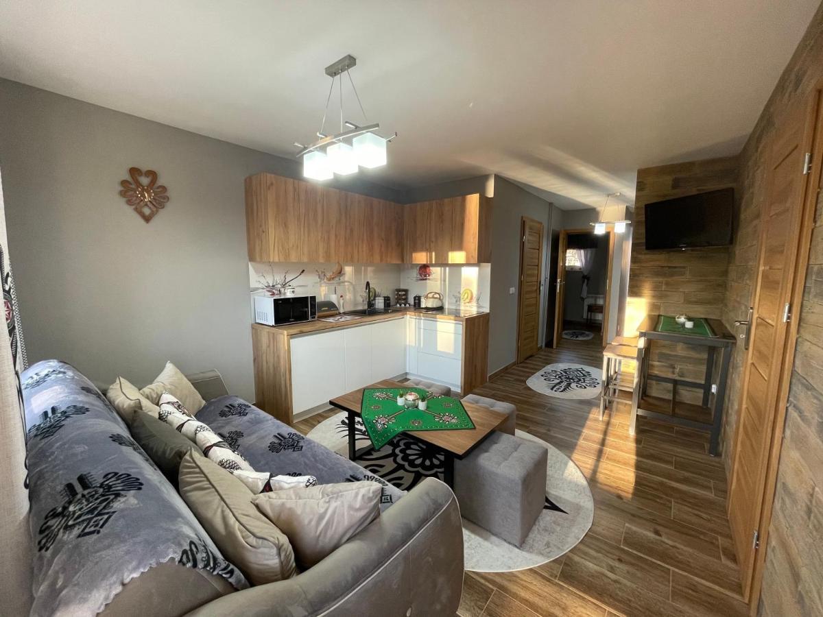 Apartamentylove - Apartament U Janicka, 100M Do Krupowek — Photos 1
